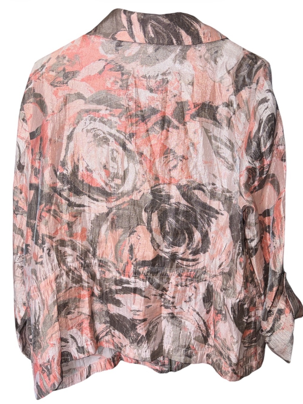 Ruby Rd. Spring, Summer Jacket Size 14 - Picture 2 of 6